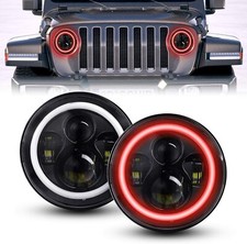 Pair red halo for sale  Montclair
