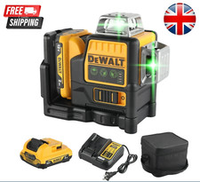 Dewalt dw089lg 12v for sale  BUCKINGHAM