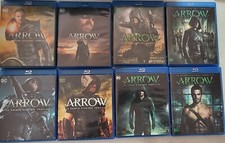 Arrow serie completa usato  Ceriale