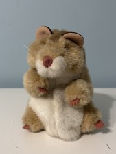 Folkmanis hamster plush for sale  Woodbury