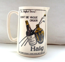 Haig vague scotch for sale  ROTHERHAM