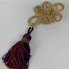 Ysl pin brosche gebraucht kaufen  Mainz
