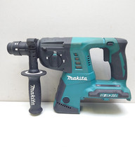 Makita dhr264 cordless for sale  KING'S LYNN