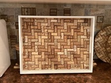 Cork tray trivet for sale  Safety Harbor