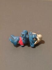 Figurine schtroumpfs surfeur d'occasion  Marseille XI