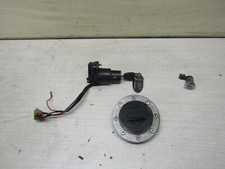 Usado, kit serrure nieman bouchon  hyosung comet gtr 650 2004 2008 comprar usado  Enviando para Brazil