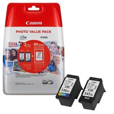 Kit cartucce canon usato  Campagna