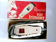 Vintage raycine ear for sale  Scottsboro
