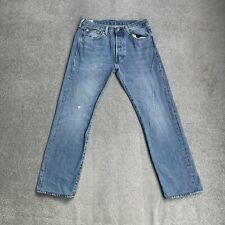 Levi jeans 501 gebraucht kaufen  Rosenheim