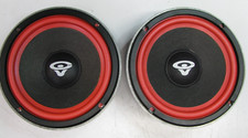 Cerwin vega woofers d'occasion  Expédié en Belgium
