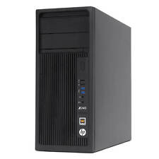 Z240 workstation intel gebraucht kaufen  Pollenfeld