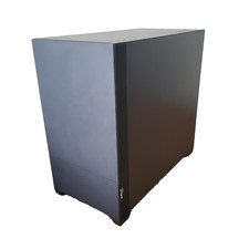 Fractal Design Pop Mini Silent Black mATX Som Amortecido Painel Sólido Torre Computação comprar usado  Enviando para Brazil