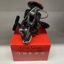Daiwa fuego 6000 usato  Cadelbosco di Sopra
