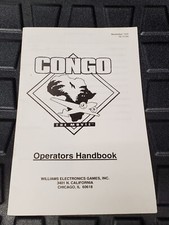 Williams congo movie for sale  Southampton