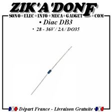 Diac db3 do35 d'occasion  Iwuy