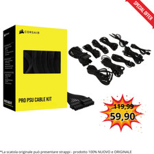 Corsair black pro usato  San Severino Marche