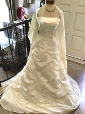 mori lee wedding dress for sale  Shipping to Ireland