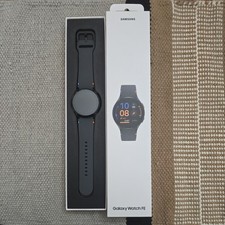 Samsung Galaxy Watch FE 40mm/Bluetooth/WiFi/GPS/Preto comprar usado  Enviando para Brazil