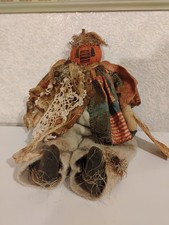 Primitive doll pumpkin for sale  Saint Joseph