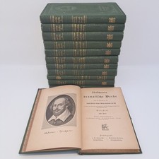 Shakespeare william 1885 gebraucht kaufen  Eislingen/Fils