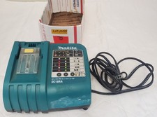 Makita dc18ra 18v for sale  San Antonio