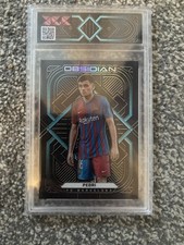 Pedri 2021 panini for sale  SOUTHPORT