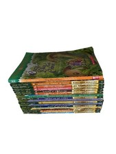 Usado, Lot of 16 Vintage Magic Tree House Paperback Books Mary Pope comprar usado  Enviando para Brazil