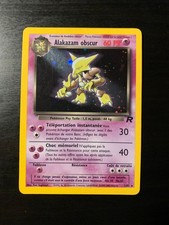 Carte pokémon alakazam d'occasion Carte pokémon alakazam d'occasion  Montpellier-
