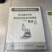 Kubota excavator 121 for sale  Schenectady