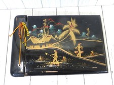 Japanese black lacquer for sale  Las Vegas