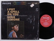 NINA SIMONE I Put A Spell On You PHILIPS LP VG++ SHRINK h comprar usado  Enviando para Brazil