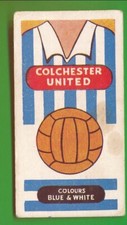 Colchester united lambert for sale  GRANTHAM