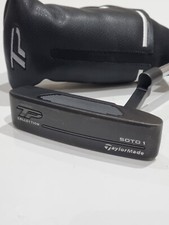 Taylormade black soto for sale  GLASGOW