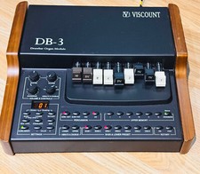 Viscount drawbar organ for sale  HOVE