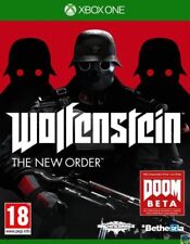 Wolfenstein the new d'occasion  Viry-Châtillon