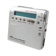 Gravador Sony MZ-R900 MiniDisc prata - Testado funcionando MD player/gravador comprar usado  Enviando para Brazil