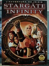 Stargate infinity box usato  Milano