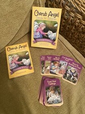 Cherub angel cards for sale  WITNEY