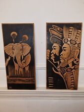 Two hand carved for sale  ILFORD