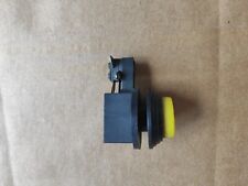 Pulsante Arcade Giallo Con Micro Switch A Contatto Aperto Pulsante Arcade Giallo comprar usado  Enviando para Brazil