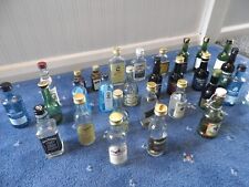 Joblot miniature alcohol for sale  CHESTER LE STREET