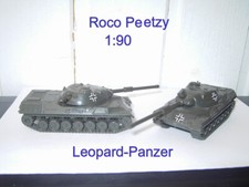 Leopard panzer roco gebraucht kaufen  Duisburg