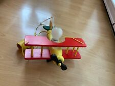 Kinderzimmer deckenlampe holz gebraucht kaufen  Berlin