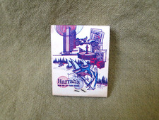 Vintage harrah reno for sale  San Mateo