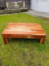 Akazie couch tisch gebraucht kaufen  Gelsenkirchen