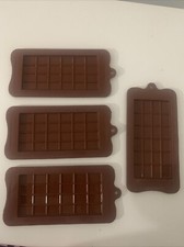 Silicone chocolate mold for sale  Staten Island