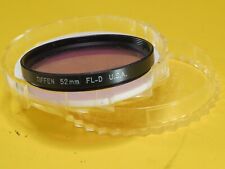 Tiffen 52mm red for sale  Watervliet