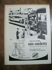 Pubblicita 1964 ferrovia usato  Velletri
