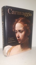 Sebastian schutze caravaggio usato  Cagliari