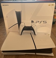 Sony playstation slim for sale  BURY